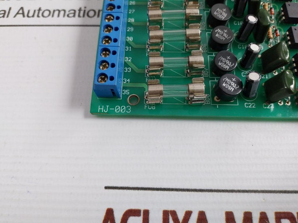 Power Distribution Board Arduino Hyunjin HJ-003