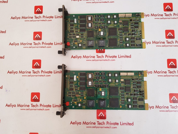 Abb immfp12 multi-function processor card