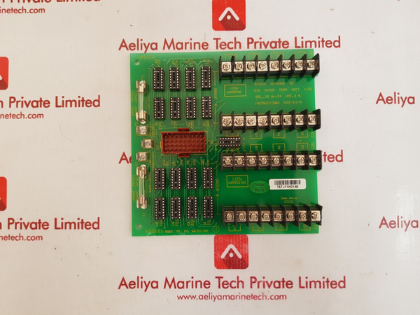 Ntdi01 digital interface termination unit