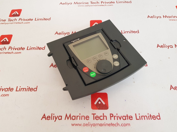 Schneider vw3a1102 remote graphic display terminal