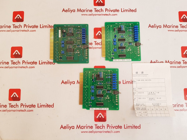 Utsuki pb-195 pcb card