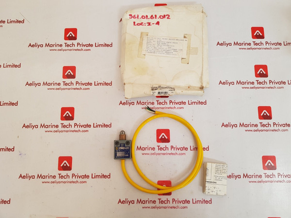 Square D Xa7303D Limit Switch Class 9007 Series A