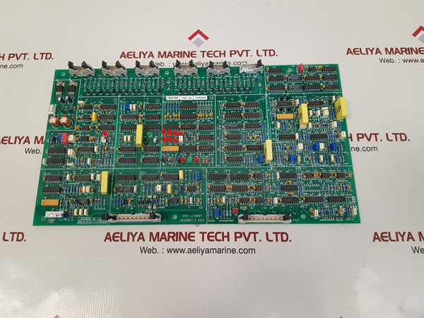 Tata liebert 2010203t-a rev1 pcb card