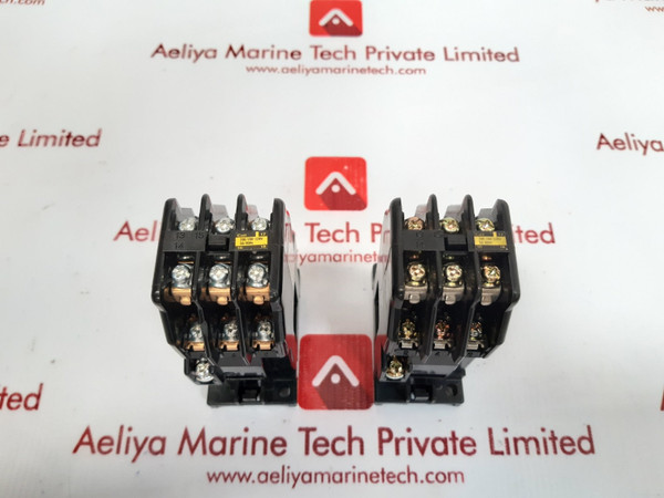Fuji Src50-2U/X (3A3B) Auxiliary Relay Coil Voltage 200/200-220V 50/60Hz