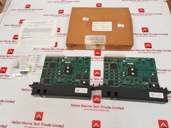 Ge Fanuc 44A729724-001 Controller Module