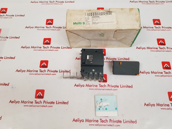 Merlin gerin vigi ng125 circuit breaker
