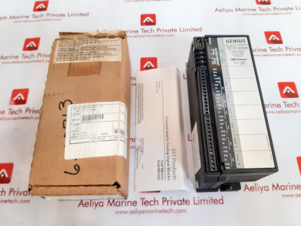 Ge fanuc ic660tba026k module