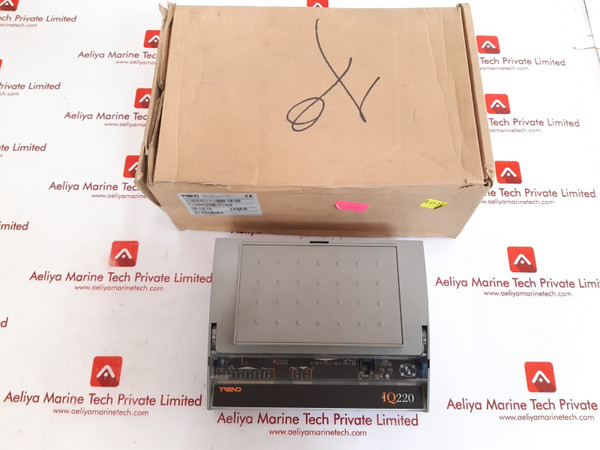 Trend Iq221-400008 Controller Module Iq221/Unb/230V