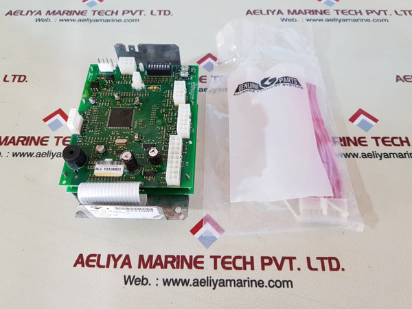 Alliance Â F8108801 Washer Control Board