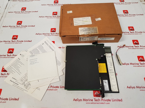 Ge Fanuc Ic697Cgr935-jb Central Processor Unit