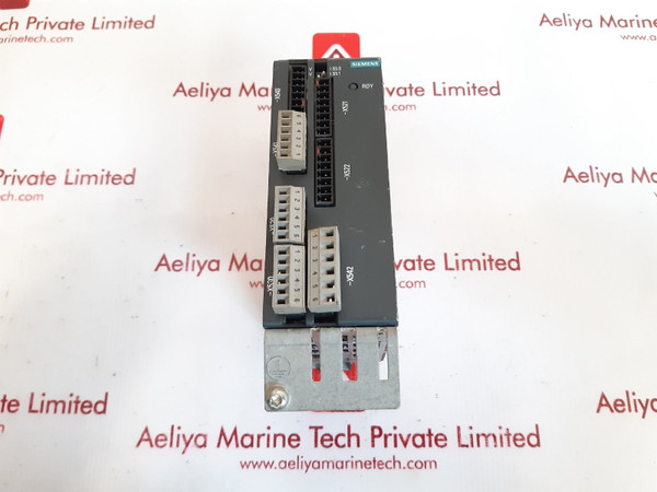 Siemens 6sl3055-0aa00-3aa1 sinamics terminal module tm31