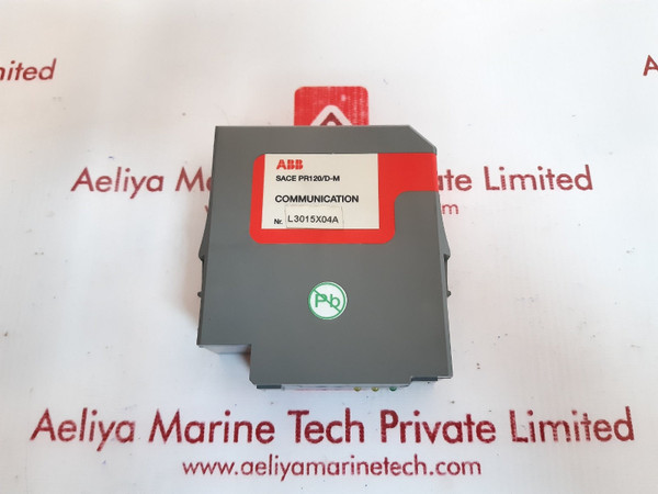 Abb sace pr120/d-m circuit breaker module