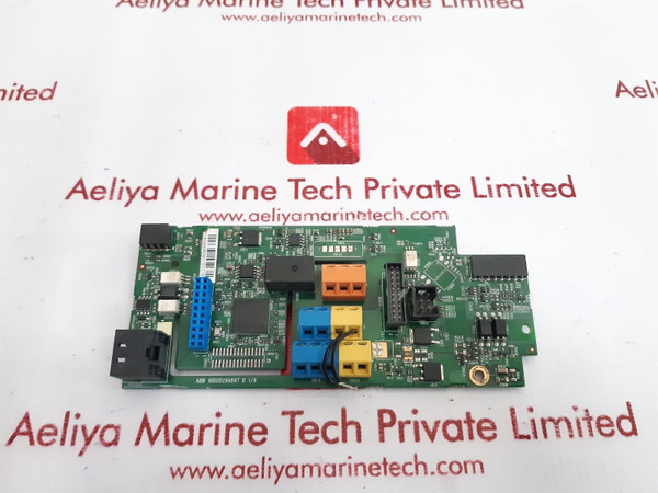 Abb 10000299897 d 1/6 pcb card 10000299897 d 6/6