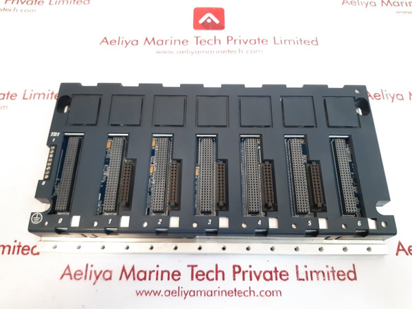 Ge ic695chs007-ba rx3i 7-slot backplane