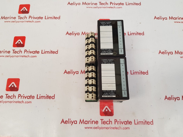 Ge fanuc Ic670alg230j analog input module with ic670chs002e i/o base