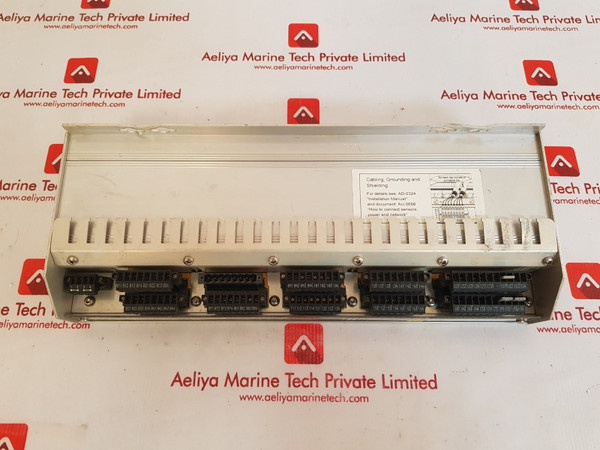 Kongsberg 8100148 rai-16 analog  module rev. e2