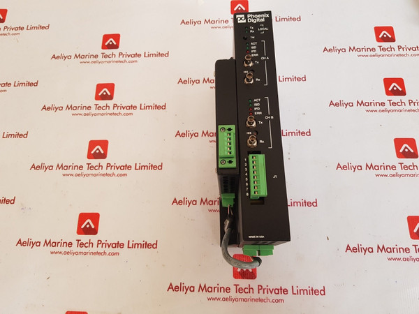 Phoenix Digital Ocm-gen-13-p-d-st-24V-spc1 Optical Communication Module