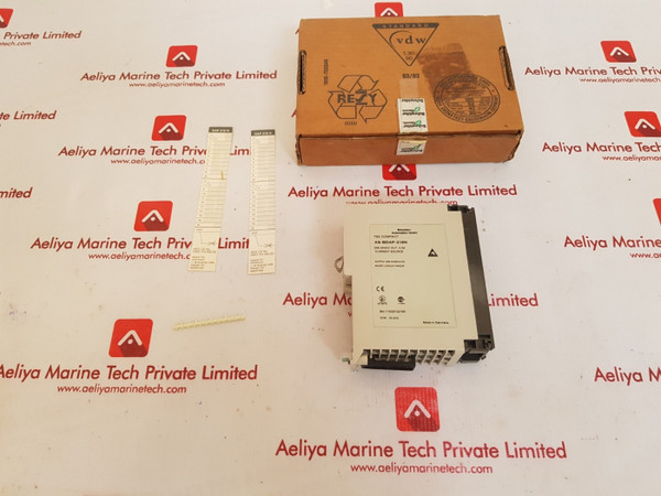 Schneider electric as-bdap-216n output module