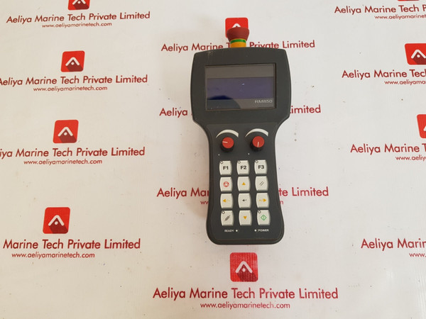 Rm850 handheld pendant