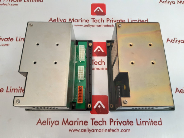 Jrcs scu-an8 starter control unit ac 18v