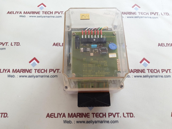 Siemens Sag21 Automatic Synchronizing Indicator