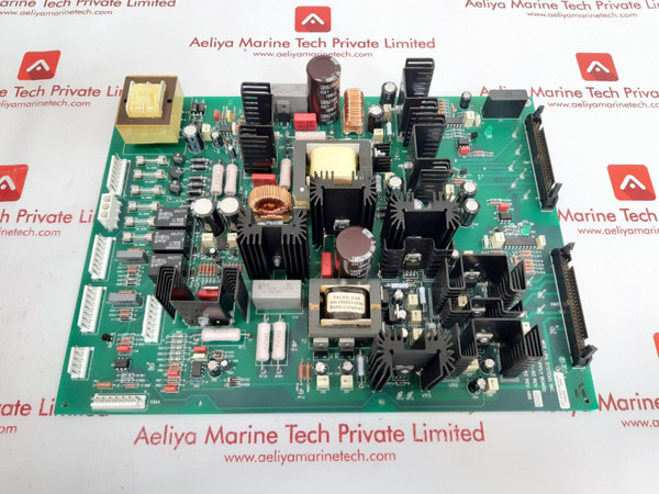 Mge 72-171012-02 rev. a03 power supply board 62-171012-02 rev. a00
