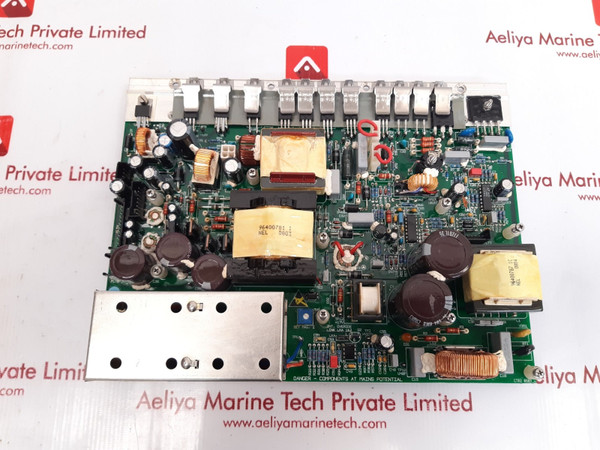 65825816-4 Power Supply Pcb Card