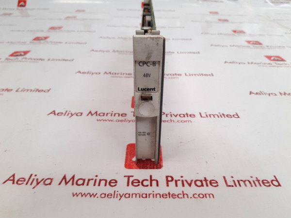 Artesyn lucent ks24510 l4a cpc-b power converter