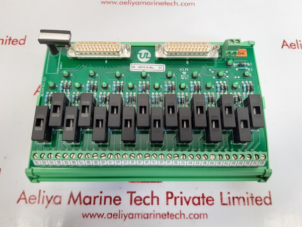 Ul Ul16Difred-d25 Digital Module