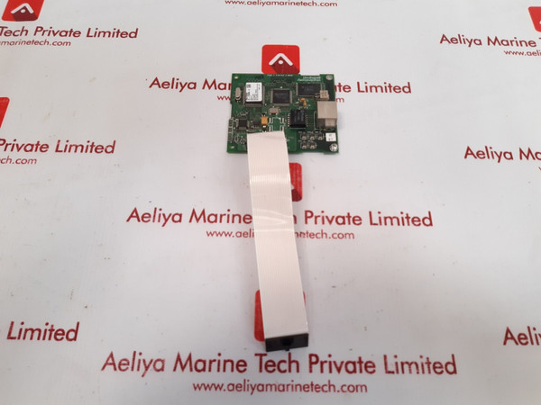 Allen-bradley 22-comm-e Printed Circuit Board Module 4001022038 319624-a01