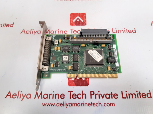 Hp A4974A A4974-66001 Lsi Logic Pci Ultra Scsi Card 1751231701 348-0038658