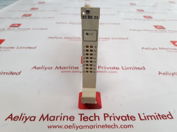 Abb 23Be23 Pcb Card 1Kgt012111R40