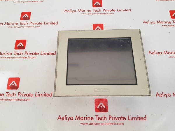 Pro-face 3280035-02 hmi operator panel agp3400-s1-d24