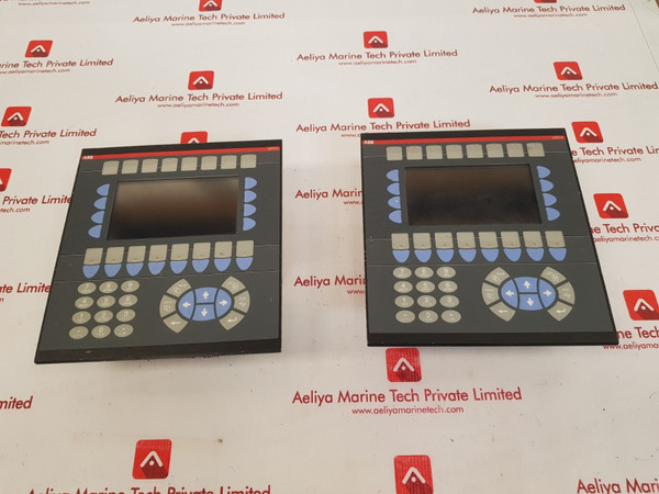 Abb cp512 operator panel