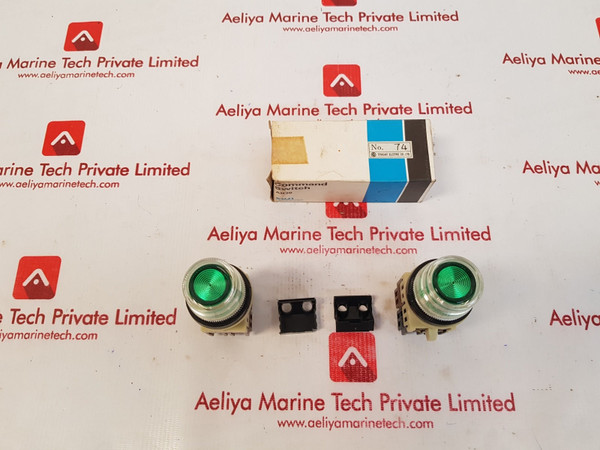 Fuji electric ah30-l4-0160 command switch