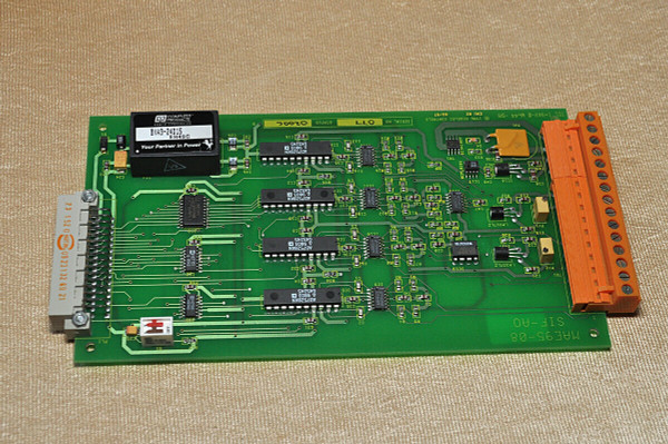 Cegelec Mae95-08 Printed Circuit Card