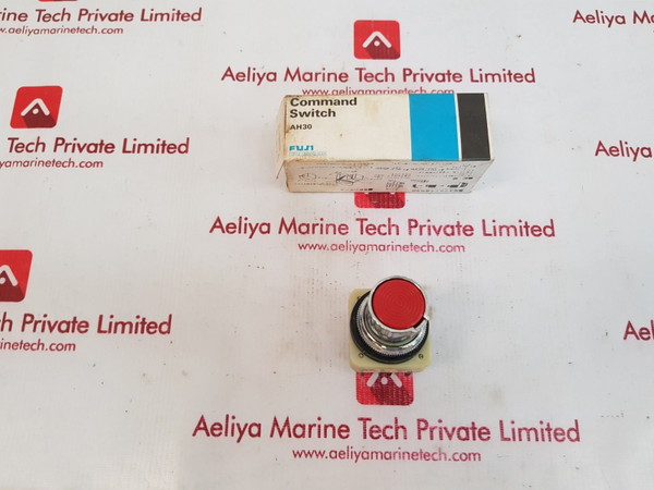 Fuji ah30-s6 push button switch