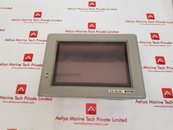 Hakko Gd-80e01mj-G Touch Screen Panel (Not Working)