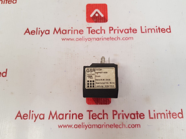 Gsr vlotho 05228/779-0 coil
