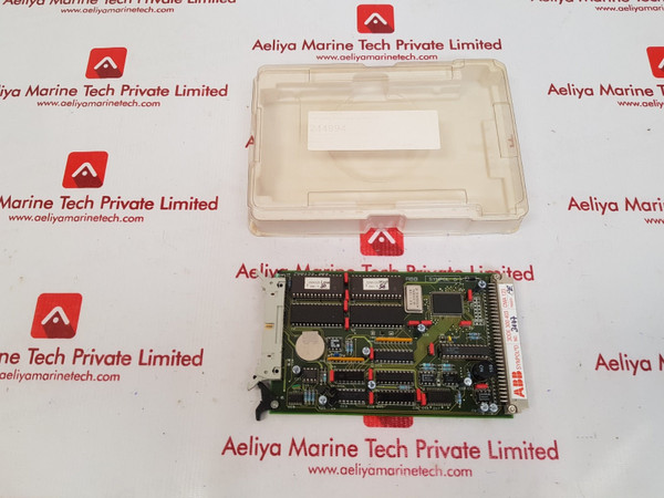 Abb synpol d cma123 pcb card 3dde 300 403