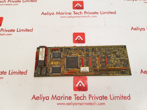 Siemens 6se7090-0xx84-0aj0 control moduleÂ 