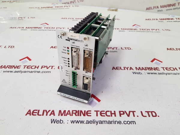 Steag Hamatech Bn 6648.3368 Motion Controller Mmsi-070H-045R-200S-08S0-000