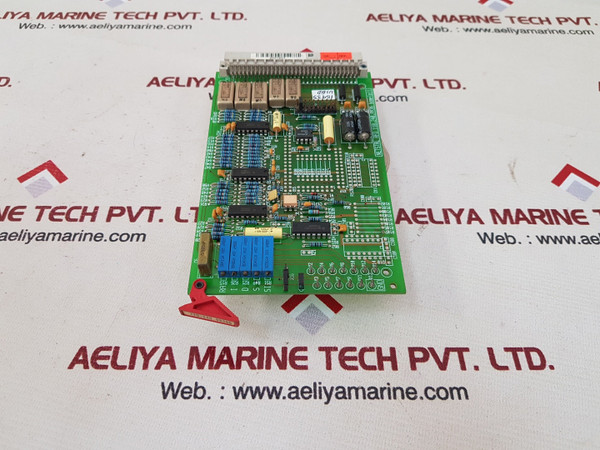 Netstal rfd 110.240.9936 pcb card