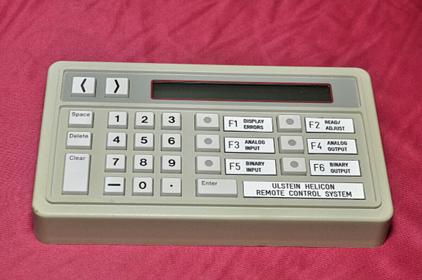 Ulstein helicon remote control system ship marine display