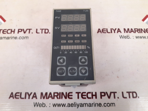Taie Fu86 Digital Pid Controller T980-70100B