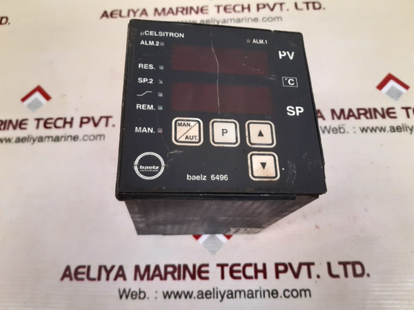Baelz 6496/1-2.4-230 temperature controller