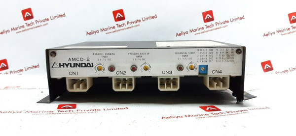 Hyundai Amcd-2 Hsp-111 Motor Auto Control Unit