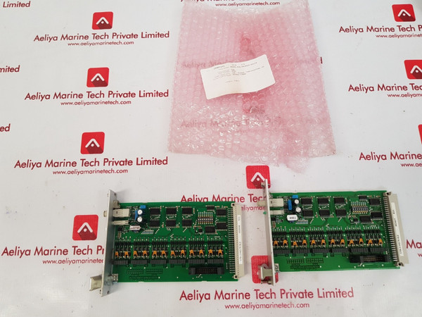 Consilium Salwico Utk-2 Printed Circuit Board Cs3000
