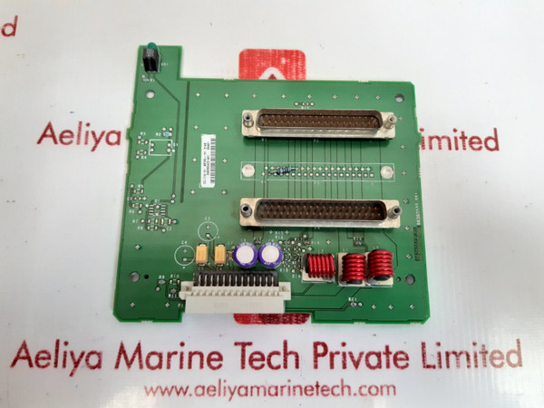 Hf-650M 96360522. C1 Printed Circuit Board