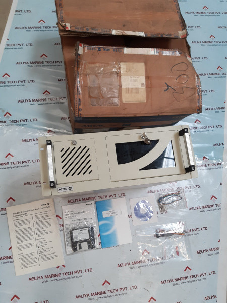 Mitac Mch-206-wop Industrial Rack Mount Chassis Series